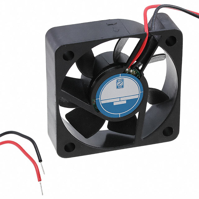 OD5015-12HHSS Orion Fans FAN AXIAL 50X15MM 12VDC WIRE