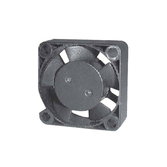 FAD1-02510CHAW11 Qualtek FAN AXIAL 25X10MM 12VDC WIRE