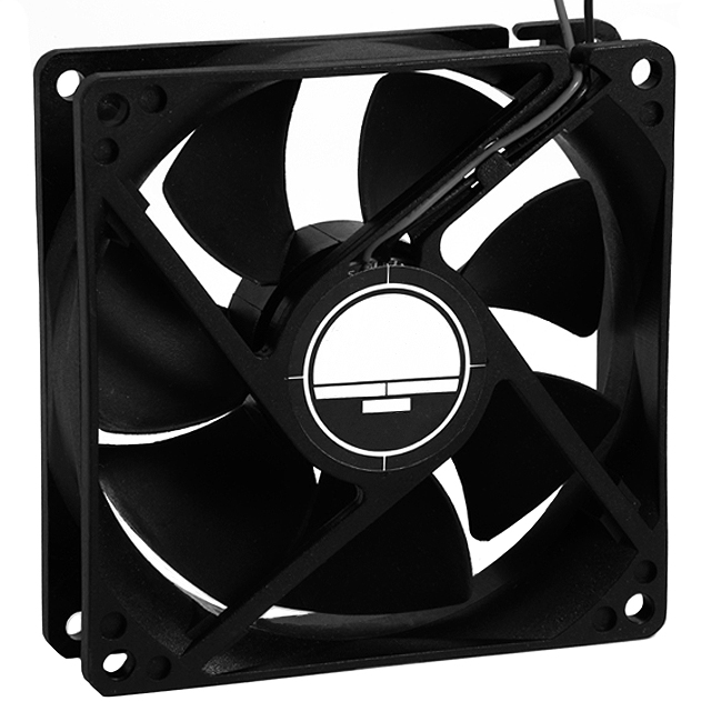 OD9225-12HHSS10A Orion Fans FAN AXIAL 92.5X25MM 12VDC WIRE