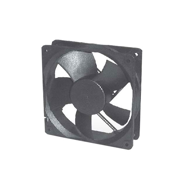 FAD1-12032EBJW12 Qualtek FAN AXIAL 120X32.3MM 48VDC WIRE