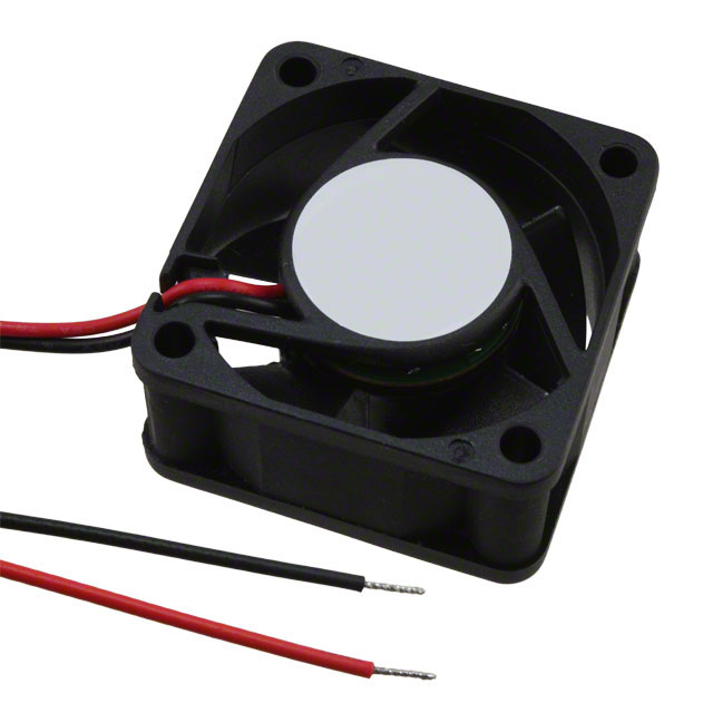 EFB0405HHD Delta Electronics FAN AXIAL 40X20MM BALL 5VDC WIRE