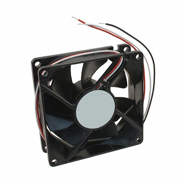 3110KL-04W-B79-D00 NMB Technologies Corporation FAN AXIAL 80X25MM 12VDC WIRE