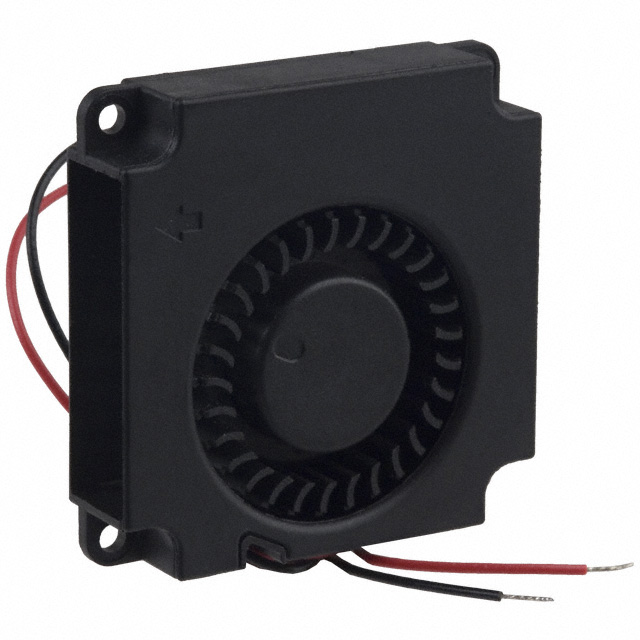 BFB04505LA-C Delta Electronics FAN BLOWER 45X10.3MM 5VDC WIRE