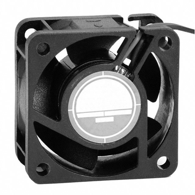 OD4020-24LS02A Orion Fans FAN AXIAL 40X20MM 24VDC WIRE