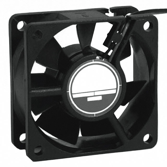 OD6025-24LS01A Orion Fans FAN AXIAL 60X25MM 24VDC WIRE