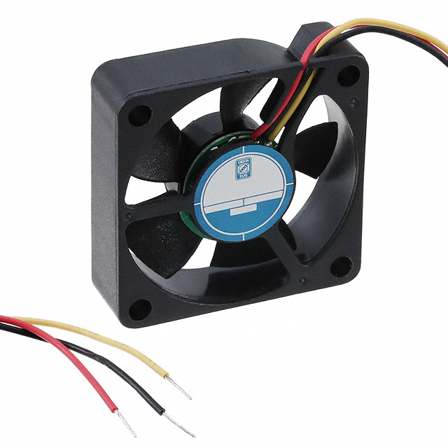 OD3510-12LB01A Orion Fans FAN AXIAL 35X10MM 12VDC WIRE