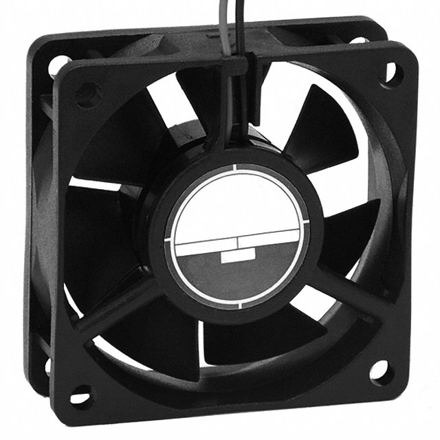 OD6020-12MB02A Orion Fans FAN AXIAL 60X20MM 12VDC WIRE