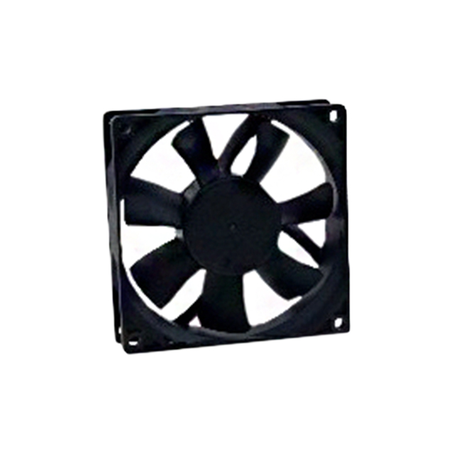 MR9225L24B2-FSR Mechatronics Fan Group FAN AXIAL 92X25MM 24VDC WIRE