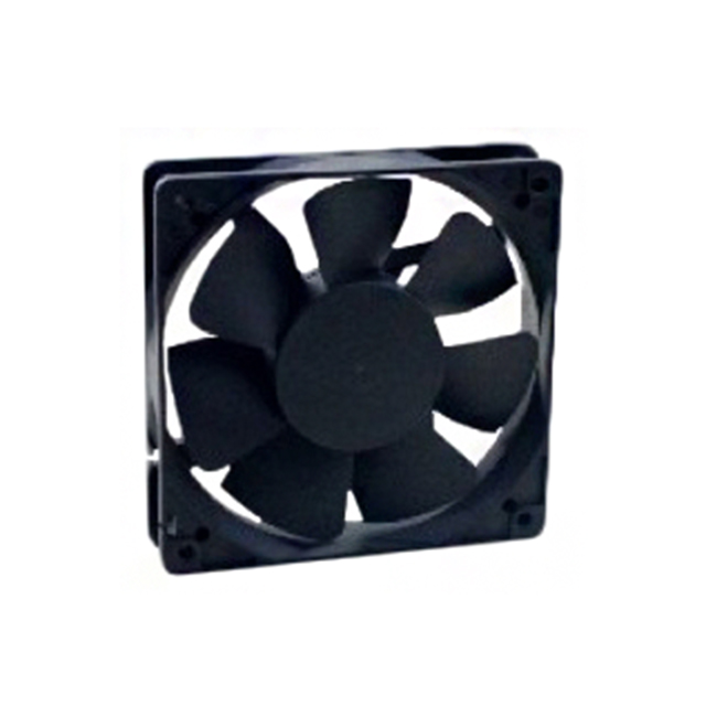 MR1225H24B1-FSR Mechatronics Fan Group FAN AXIAL 120X25MM 24VDC WIRE