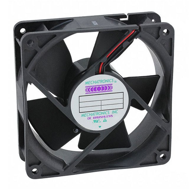 F1238L05B1-FS Mechatronics Fan Group FAN AXIAL 119X38MM 5VDC WIRE