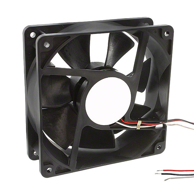 4715KL-04W-B49-E00 NMB Technologies Corporation FAN AXIAL 119X38.4MM 12VDC WIRE