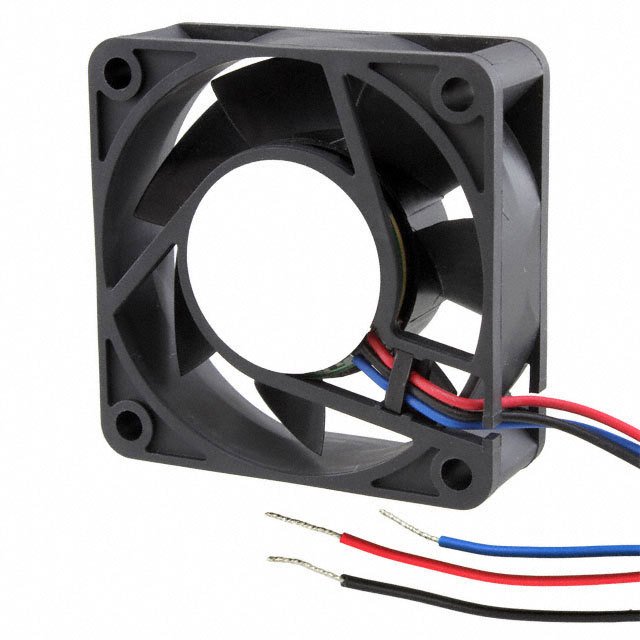 AFB0624VHD-F00 Delta Electronics FAN AXIAL 60X20MM 24VDC WIRE