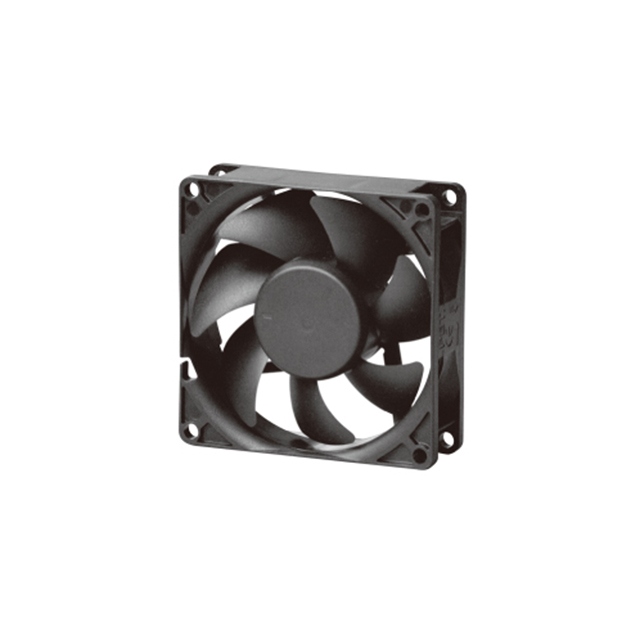 PF80251V1-1000U-A99 Sunon Fans FAN AXIAL 80X25MM VAPO 12VDC