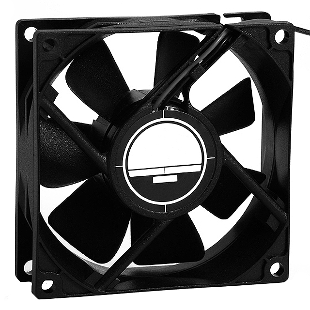 OD8025-12HBIP5501A Orion Fans FAN AXIAL 80X25MM 12VDC WIRE