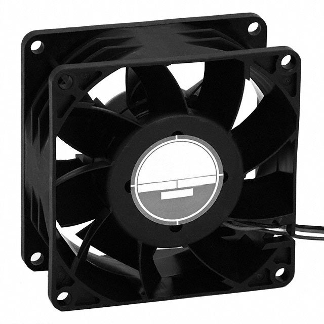 OD8038-24LB-VXC Orion Fans FAN AXIAL 80X38MM 24VDC WIRE
