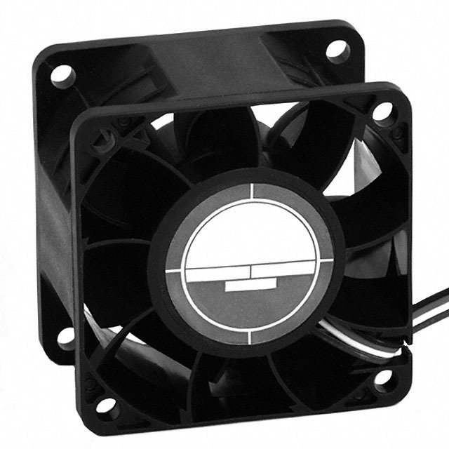 OD6038-48LBVXC5 Orion Fans FAN AXIAL 60X38MM 48VDC WIRE