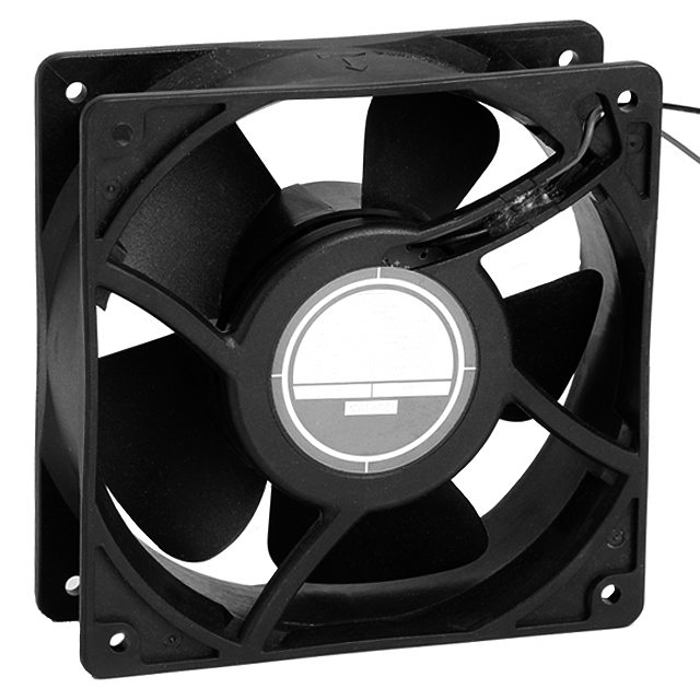 OD1238-24LS02A Orion Fans FAN AXIAL 120X38.5MM 24VDC WIRE