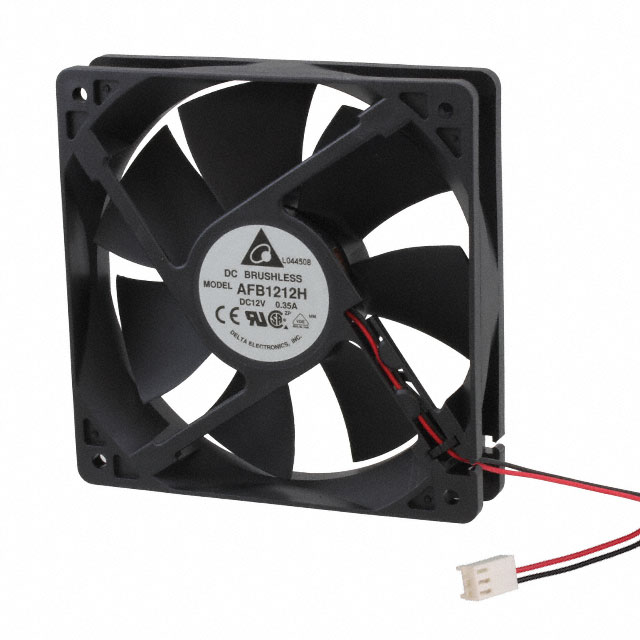 1-NPO/603-1075 Delta Electronics FAN - 603-1075/WM2312TR/WM2001
