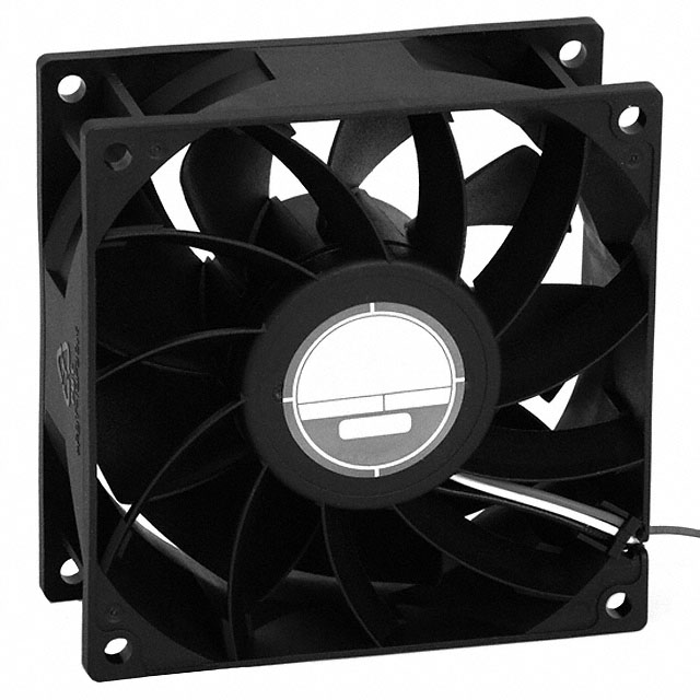 OD9238-24LB-VXC10A Orion Fans FAN AXIAL 92.5X38MM 24VDC WIRE