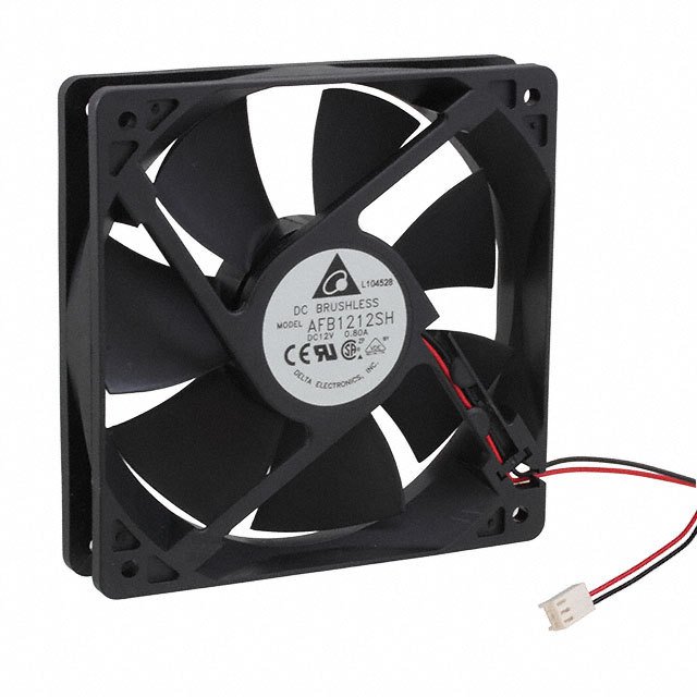 1-NPO/603-1334 Delta Electronics FAN - 603-1334/WM2312TR/WM2001
