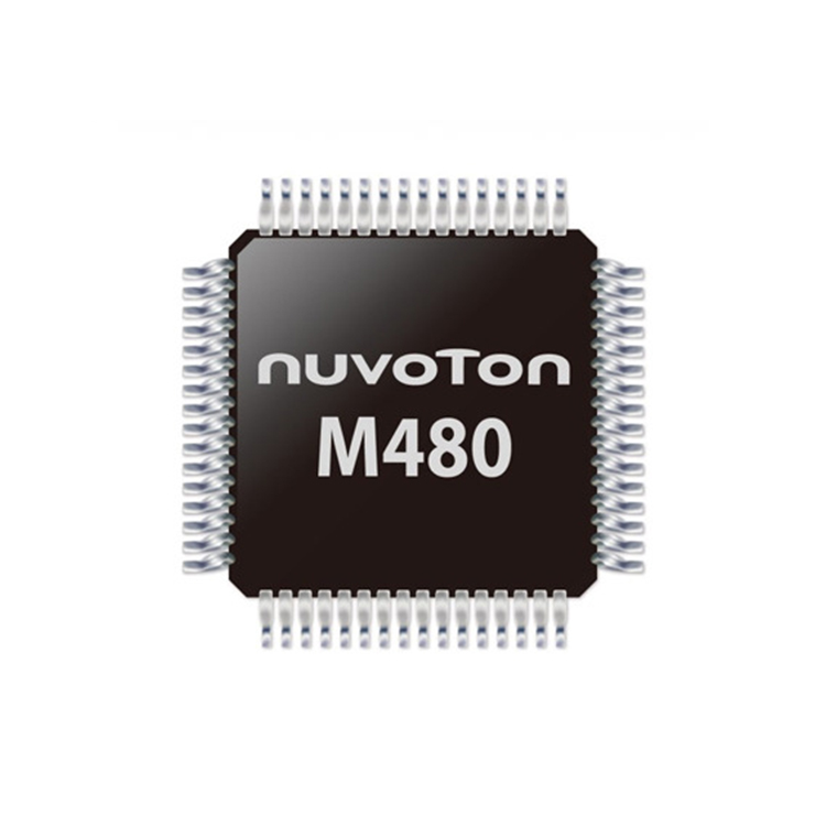 Nuvoton Technology Corporation of America NUC131SC2AE IC MCU 32BIT 36KB FLASH 64LQFP