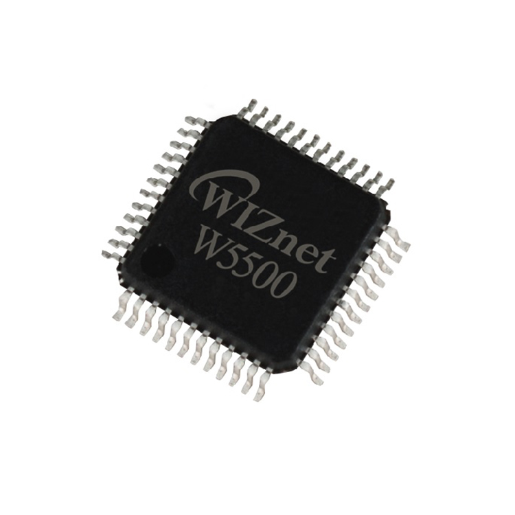 WIZnet W7500 IC MCU 32BIT 128KB FLASH 64TQFP
