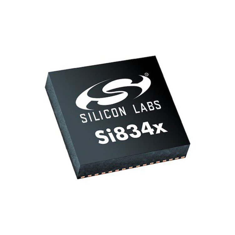 Silicon Labs EFM8BB31F64I-B-QFN32R IC MCU 8BIT 64KB FLASH 32QFN