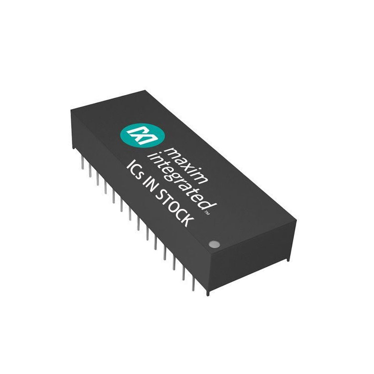 Maxim Integrated MAXQ617V-L000+T IC MCU 16BIT 80KB FLASH