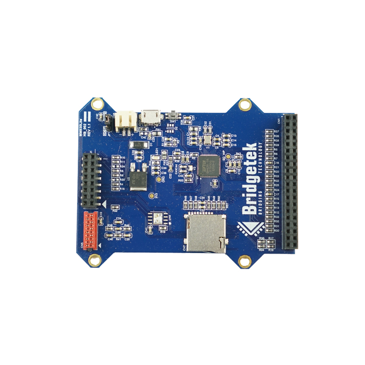 Bridgetek Pte Ltd. FT908Q-C-T 32 BIT MCU REV. C WITH USB HIGH
