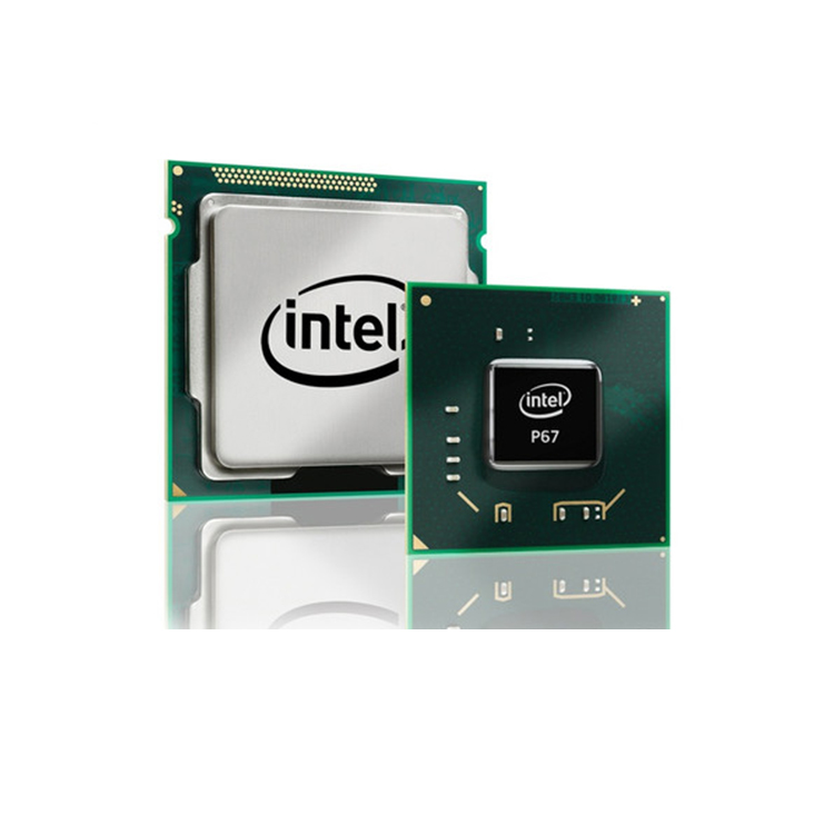 Intel AN87C54F8 IC MCU 8BIT 16KB OTP 44PLCC