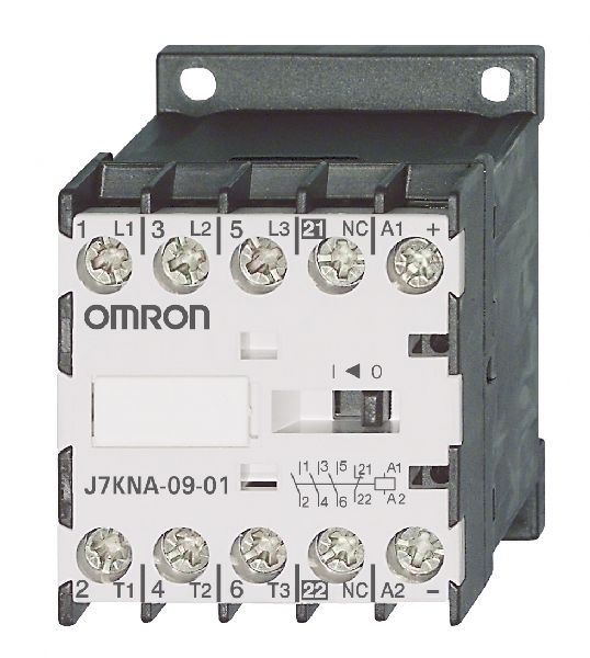 Omron J7KA9032D Power contactor, AC switching