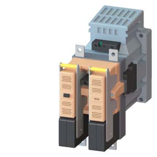 Siemens 3TC56170AB4 Power contactor, DC switching