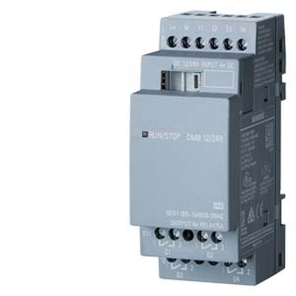 Siemens 6ED10551MB000BA2 PLC digital I/O-module