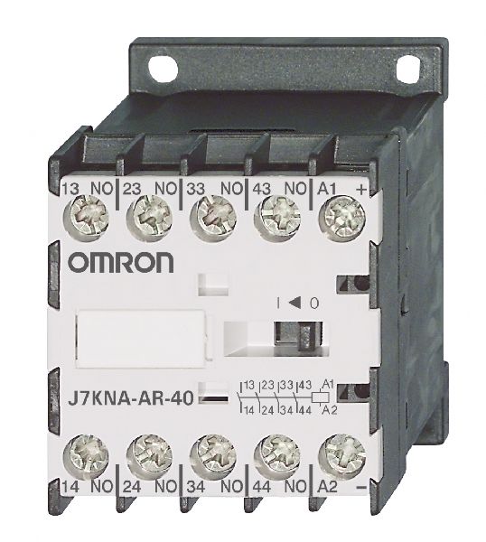 Omron J7KA9136C Contactor relay