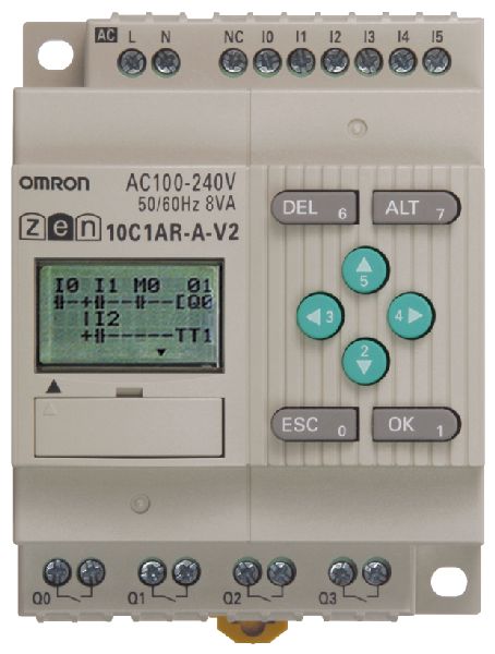 Omron ZEN 3003F Logic module