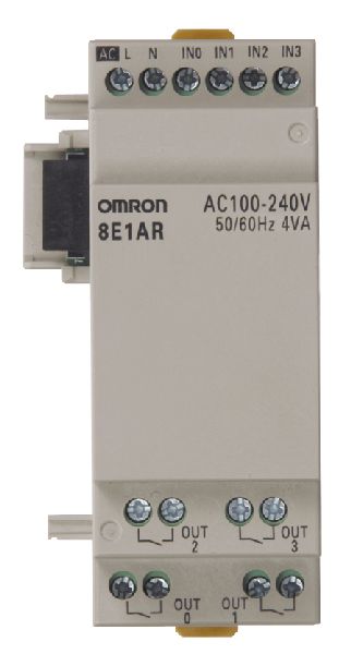 Omron ZEN 3007R PLC digital I/O-module