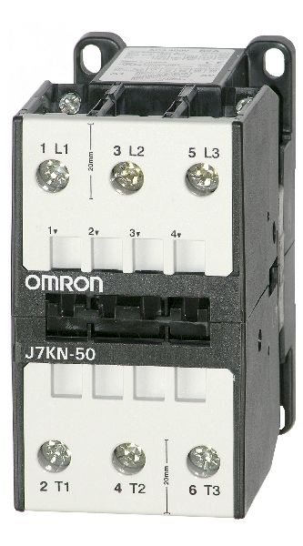 Omron J7KN9148E Power contactor, AC switching