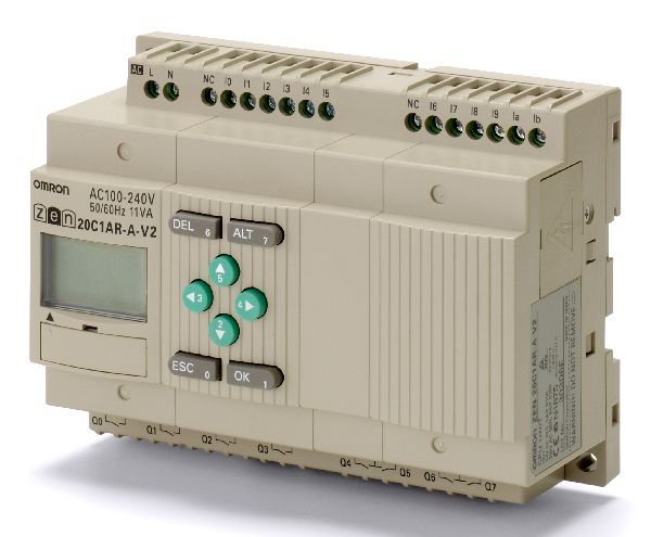 Omron ZEN 3025G Logic module