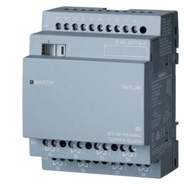 Siemens 6ED10551NB100BA2 PLC digital I/O-module
