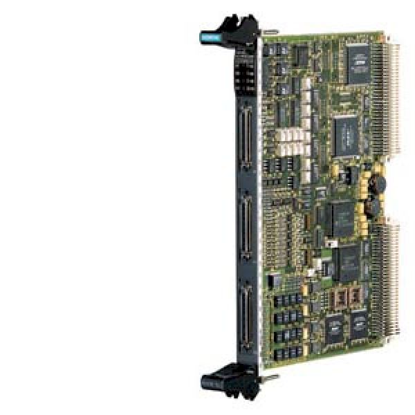 Siemens 6DD16400AH0 PLC digital I/O-module