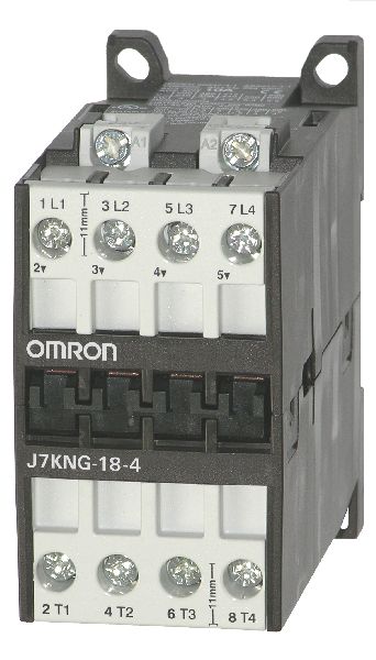 Omron J7KN9463H Power contactor, AC switching
