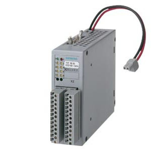 Siemens 6DD16810AE2 PLC digital I/O-module