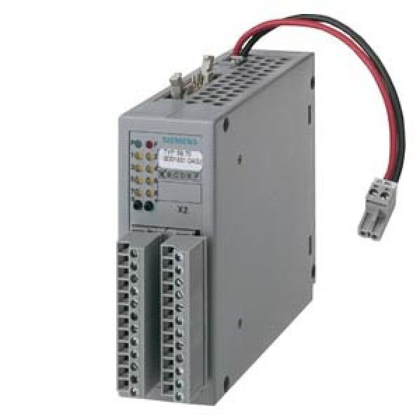 Siemens 6DD16810AG2 PLC digital I/O-module