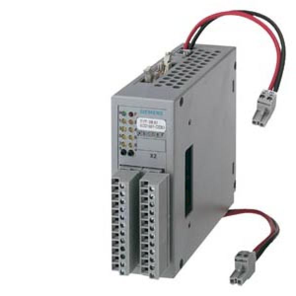 Siemens 6DD16810EB3 PLC digital I/O-module