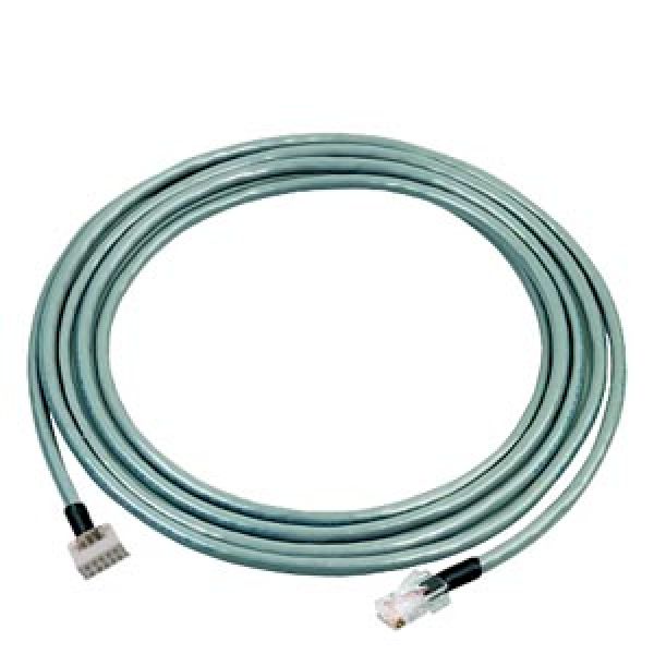Siemens 6DD16840GH0 PLC connection cable
