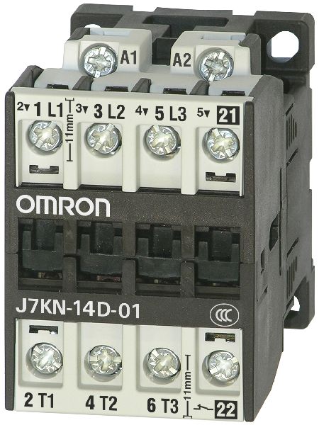 Omron J7KN9690H Power contactor, AC switching
