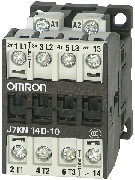 Omron J7KN9702E Power contactor, AC switching