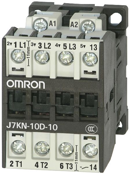 Omron J7KN9665G Power contactor, AC switching