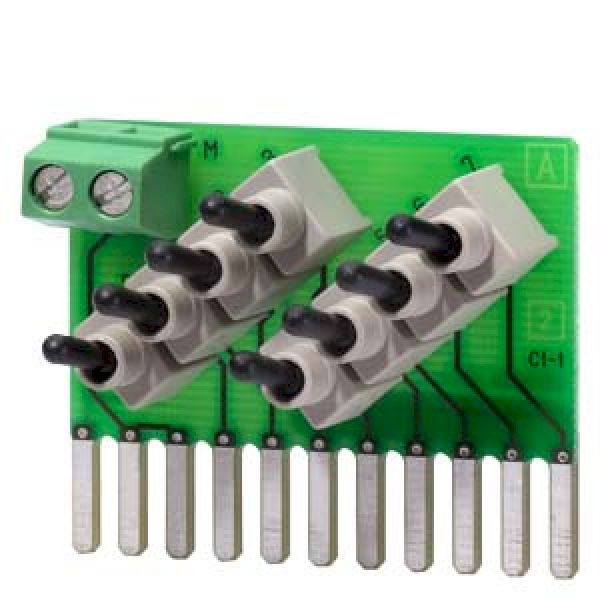 Siemens 6ES72741XF300XA0 PLC simulation module