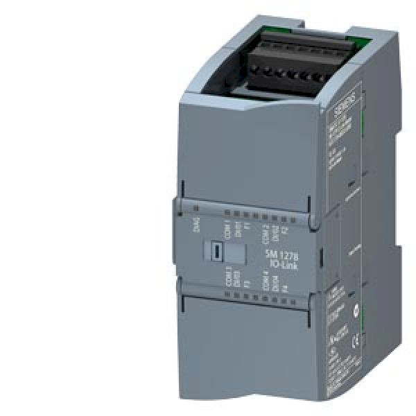 Siemens 6ES72784BD320XB0 PLC communication module